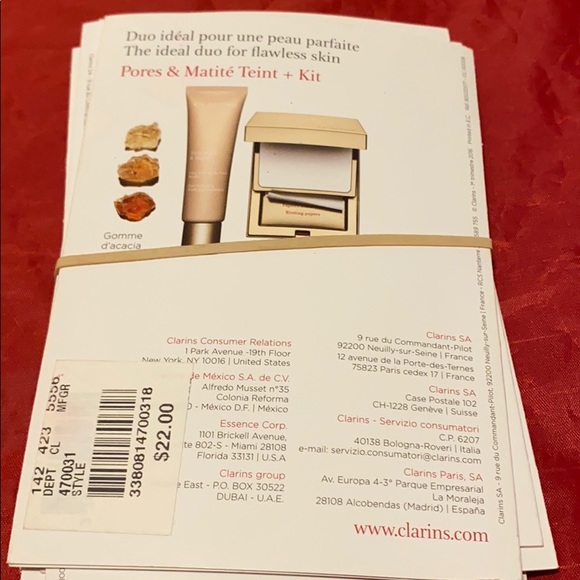 Feint Pores & Matite Foundation05 nude Cappuccino - Picture 5 of 6